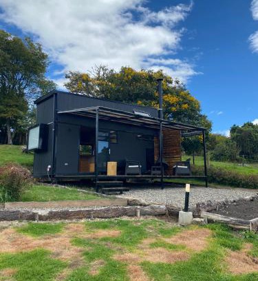 La Calera Cabin | Rumi Azulada - La Calera