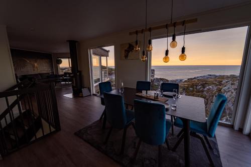 Heroy Villa | Runde Panorama - Ørneredet