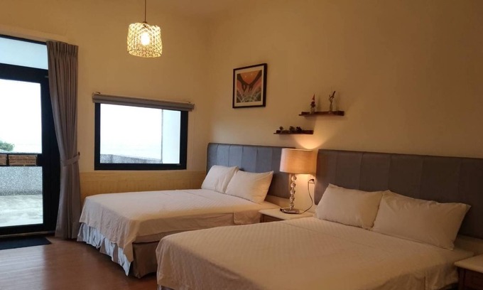 Changbin House | Runners' House Taitung