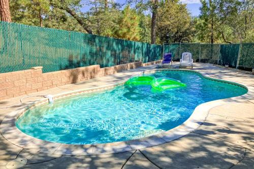 Arrowbear Lake House | Running Springs R-n-R