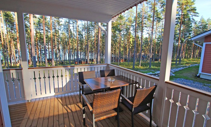 Kitee Cottage | Ruokkeen Lomakylä