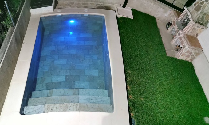 Navaluenga Cottage | Rural apartment Los Mirlos for 8 people