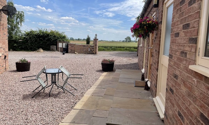 Spalding Apartment | Rural Apartment, Near Spalding, 1 bed