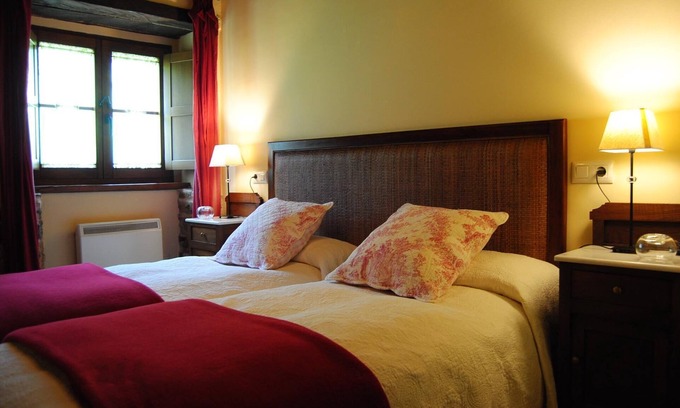 Yerbo Cottage | Rural apartments Ca Lulón - LA CHOURIA (3 people)