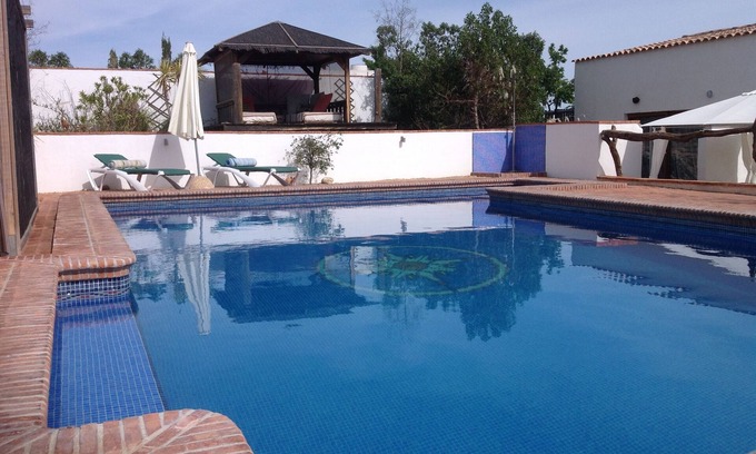 Huercal-Overa Cottage | Rural Cottage near Huercal Overa, Almeria with stunning private pool