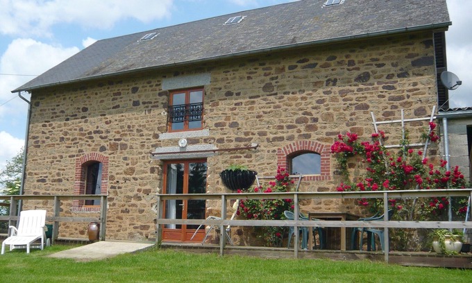 Lapenty Cottage | Rural Cottage With Wheelchair Access and disabled facilities.