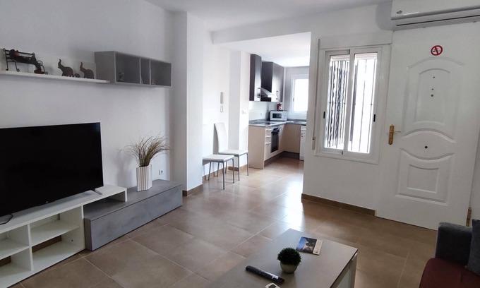 Venta del Moro Apartment | Rural flat 'Cuchillos de la Fonseca' in Casas de Moya, Venta del Moro