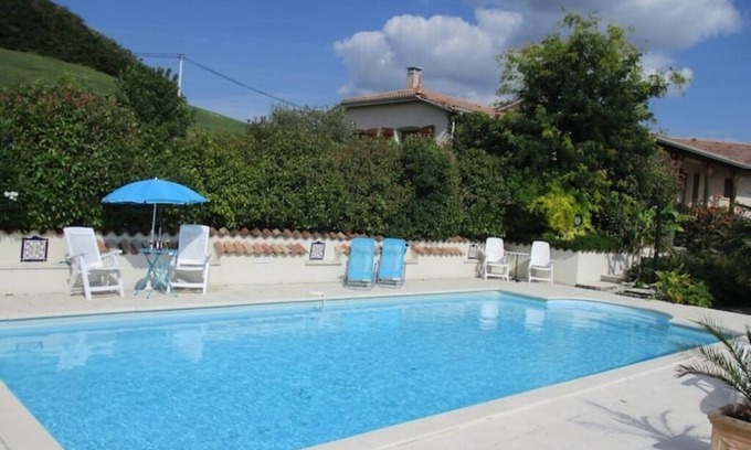 Coulx House | Rural gite in the beautiful Lot et Garonnenn