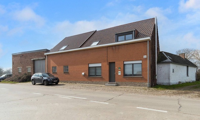 Honnelles House | Rural Holiday Home with Sauna in Honnelles