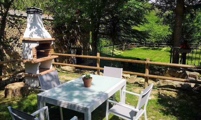 Lanciego/Lantziego House | Rural house Ardetxal