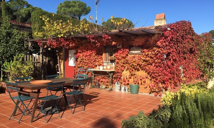Palafrugell Cottage | Rural house in Llofriu. Emporda - Costa Brava