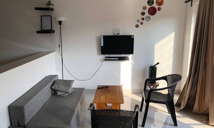 Patnem Apartment | Rury's Nest at Palolem Beach Canacona Goa