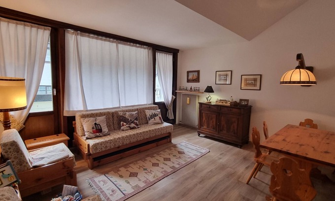 Soraga Apartment | Ruscello Alpino