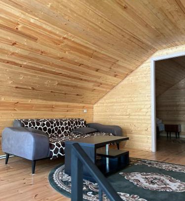 Ach'khoti Ski Chalet | Russa Kottages