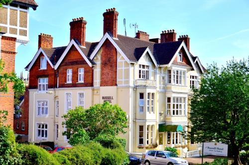 Royal Tunbridge Wells Hotel | Russell Hotel