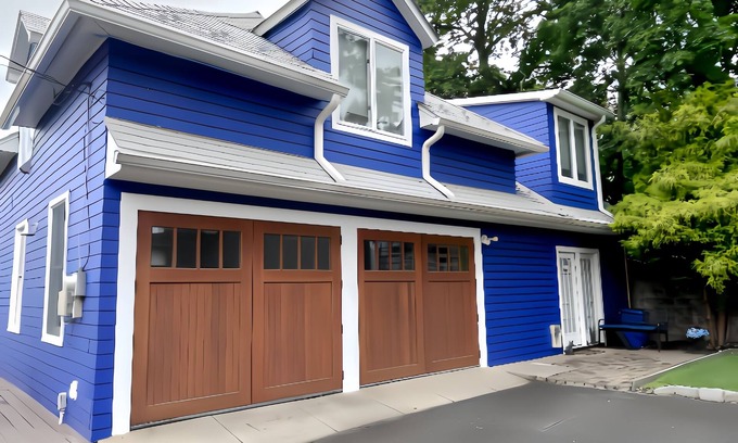 Little Falls Other | Rustic-chic carriage house with WiFi, AC and breath taking views
