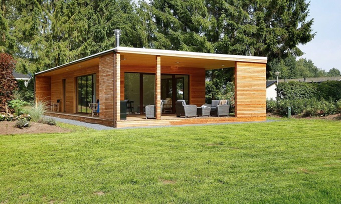Enter House | Rustic-Chic Holiday Home