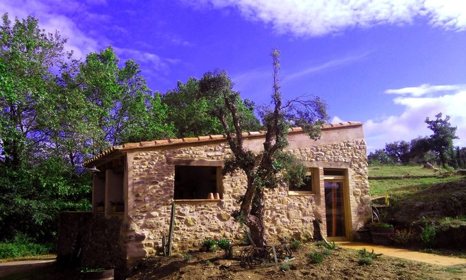 Sant Climent Sescebes Cottage | Rustic farmhouse in farm: charm and nature! (PG-936-18 turisme rural)