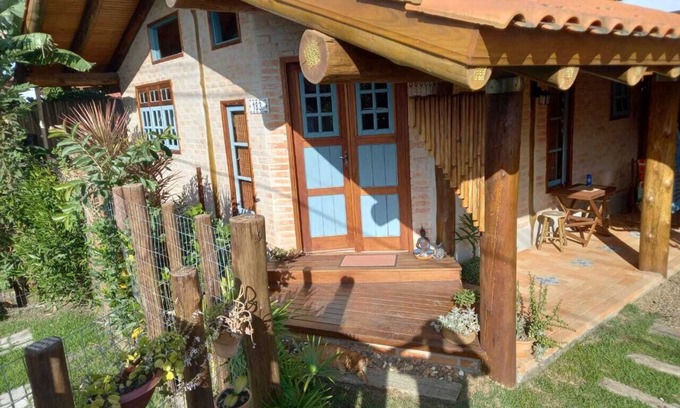 Arroio House | Rustic House