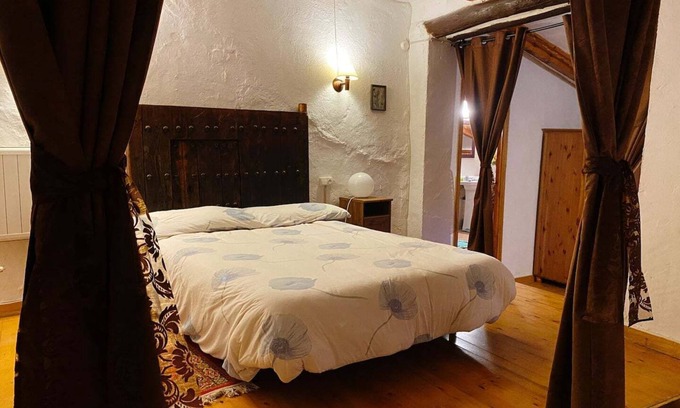 Reznos House | Rustic house in the province of Soria