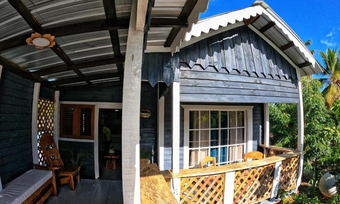 Punta Rucia Apartment | Rustic House Punta Rucia