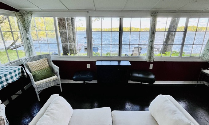 South Haven Cabin | Rustic Nautic - Cabin 9