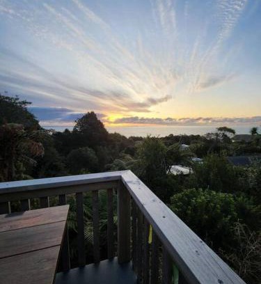 Paparoa National Park House | Rustic paradise nestled in nature