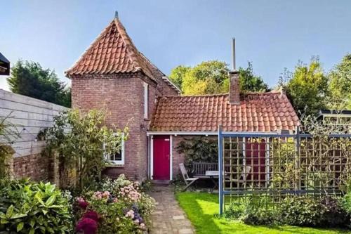 Westenschouwen House | Rustic Retreat: Fireplace, BBQ, + Forest Access