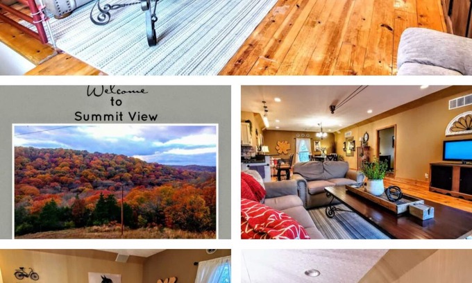Barnhart Apartment | Rustic Secluded Guest House w/Valley Views + Pool