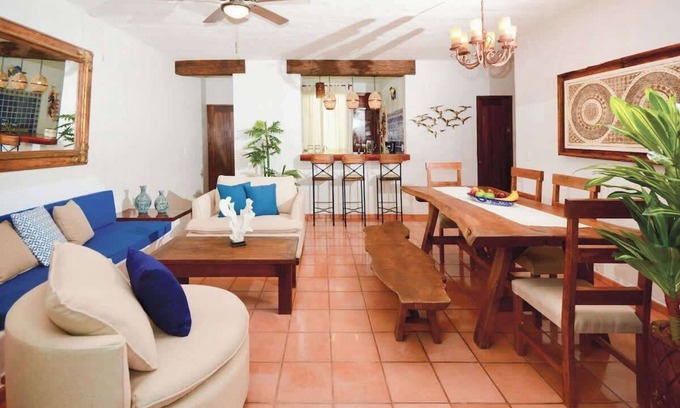 Olimpica Condo | Rustic Tropical Oasis, 2 Pools, Close to Beach