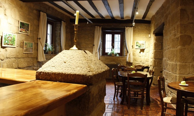 Brinas Hotel | Rusticae Hospedería Señorío de Briñas