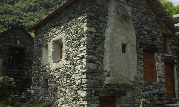 Coglio House | Rustico Ca d'Damunt, Holiday cottage