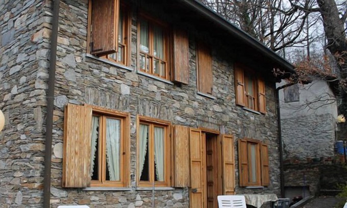 Comero House | Rustico Grande Terreno