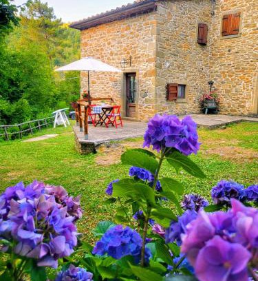 Talla Apartment | Rustico "il Casale del Mulino"