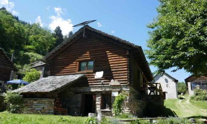 Semione House | Rustico Ingrid (MVA338) by Interhome