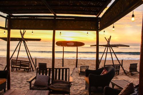 San Jose del Cabo Other | RUSTICO LOUNGE-Tipi With AC in front of the beach