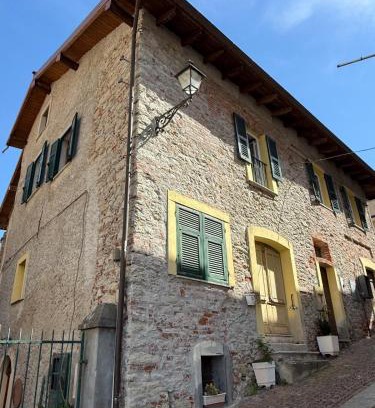Castelletto d'Orba Apartment | Rustico Near Parco Acquatico & Golf Club - Free Parking e WiFi