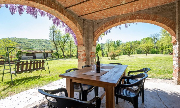Spigno Monferrato House | Rustico Pio Filippo by Interhome