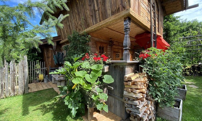 Asten House | Rustikales Haus in Tittmoning