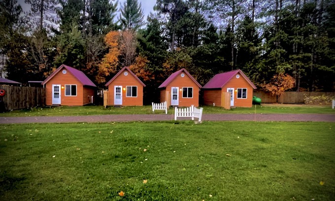 Michigamme Cabin | Ruth Lake Resort Cabin # 1