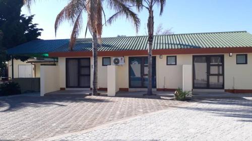 Oshakati House | RY Courtyard