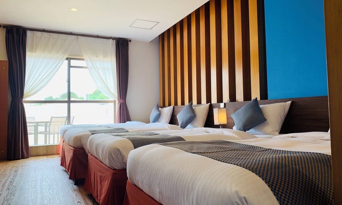 Kadena-cho Hotel | Rycom Family Resort Hotel