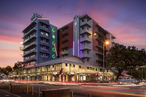 Darwin City Centre Hotel | Rydges Darwin Central