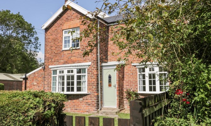 Winestead House | Ryeby Garth