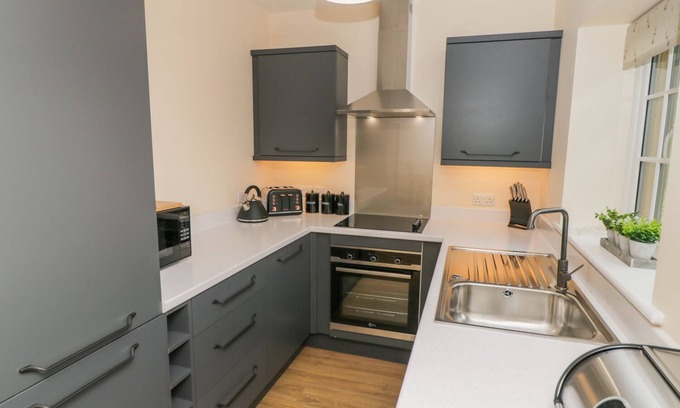 Kirkbymoorside Cottage | Ryedale Country Lodges - Hazel Lodge