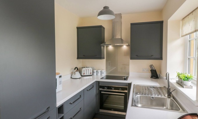 Kirkbymoorside Cottage | Ryedale Country Lodges - Willow Lodge