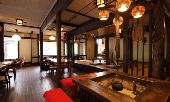 Nozawaonsen House | Ryokan Kawahiro