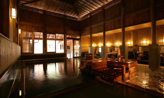 Nozawaonsen House | Ryokan Sakaya
