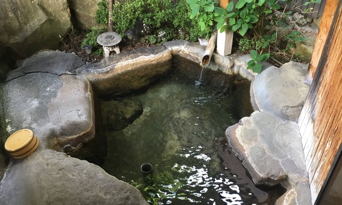 Hitoegane House | Ryokan Sansui