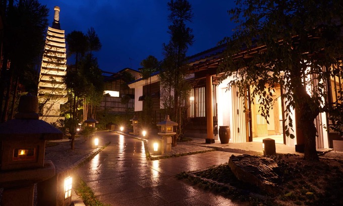 Takachiho House | Ryokan Shinsen